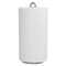 Home Basics Simplicity Collection Paper Towel Holder, Satin Chrome